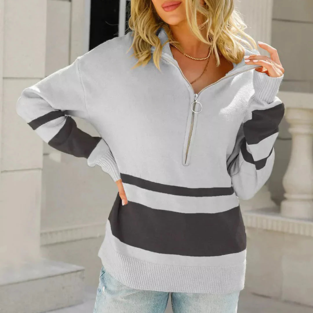 Thoughtfully Designed Jumper