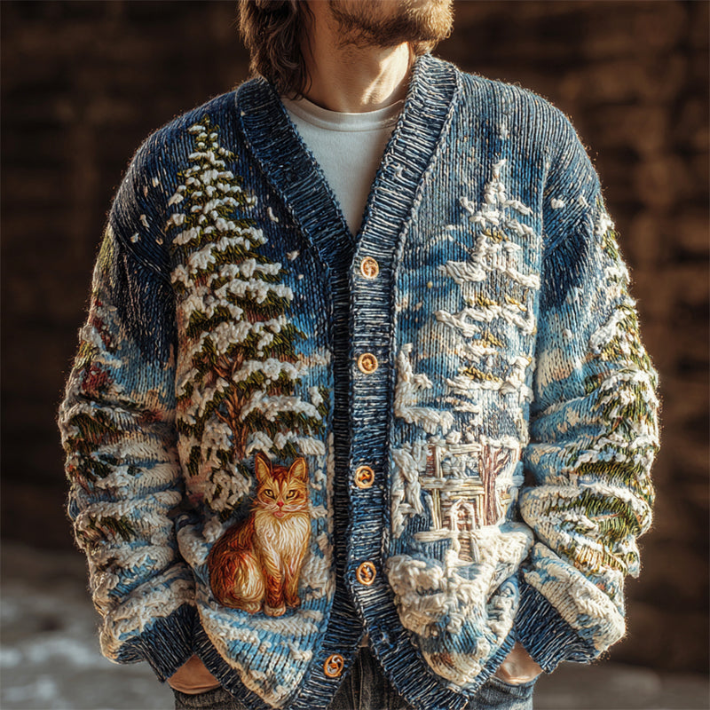 Beautifully Crafted Cardigan
