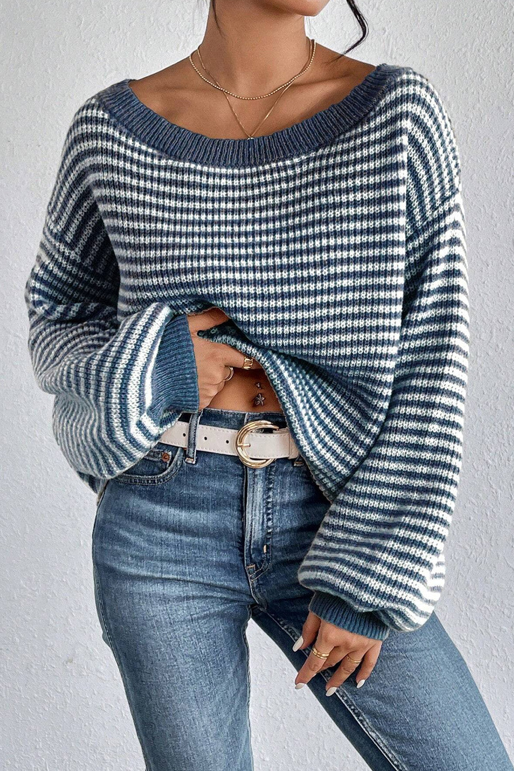 Elegantly Designed Jumper