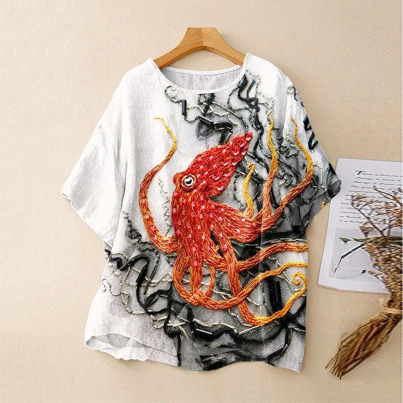 Timeless Vintage Style Shirt