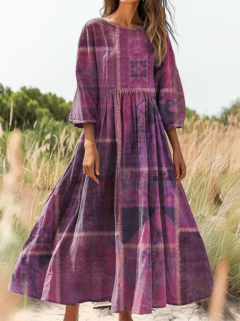 Classic Vintage Dress