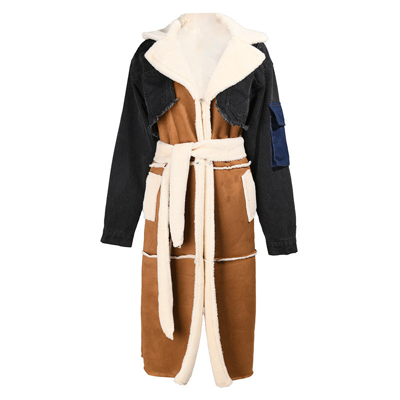 Timeless Vintage Style Coat
