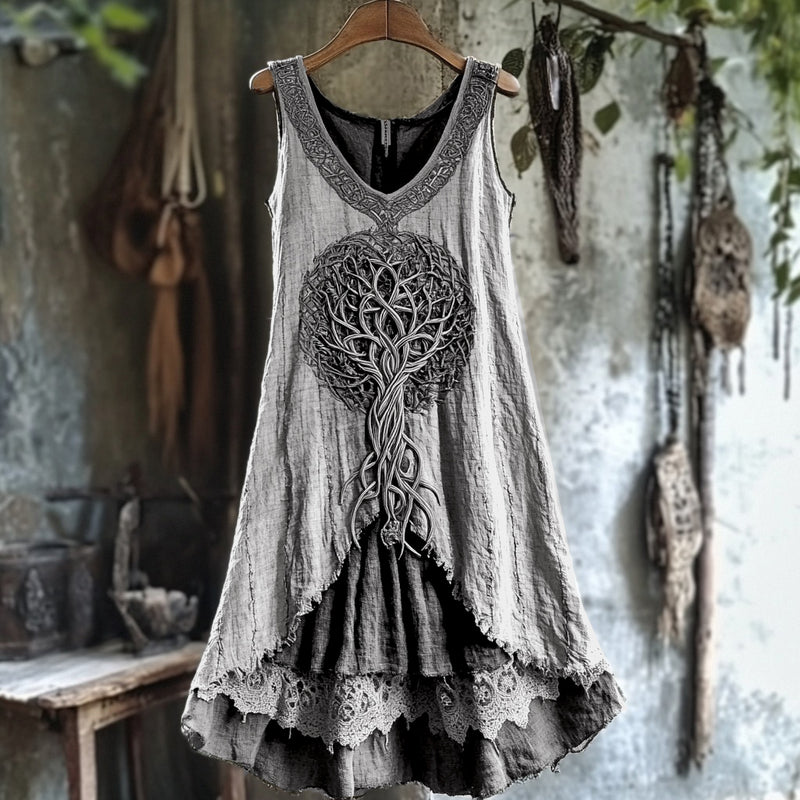 Thoughtfully Designed Dress