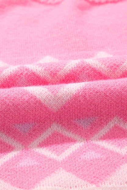 Gracefully Designed Jumper