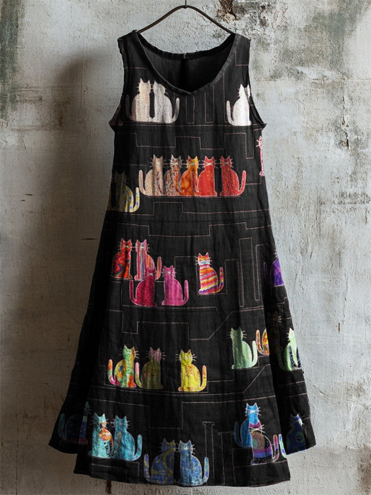 Vintage Inspired Dress