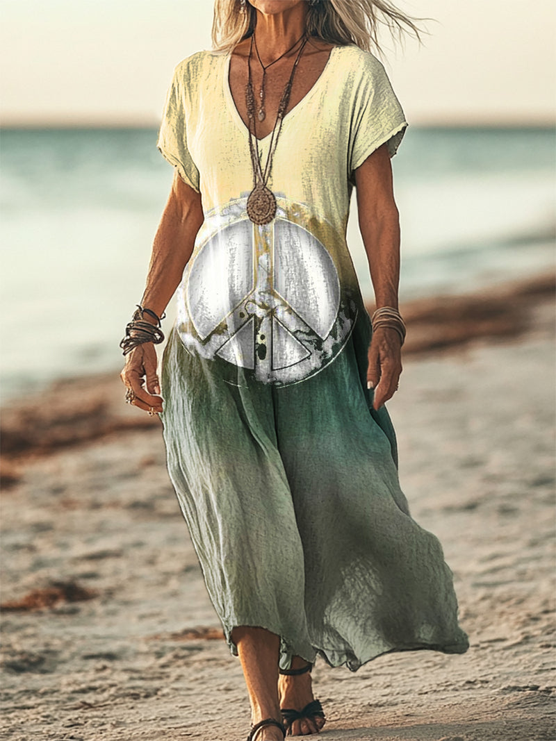 Classic Designed Dress