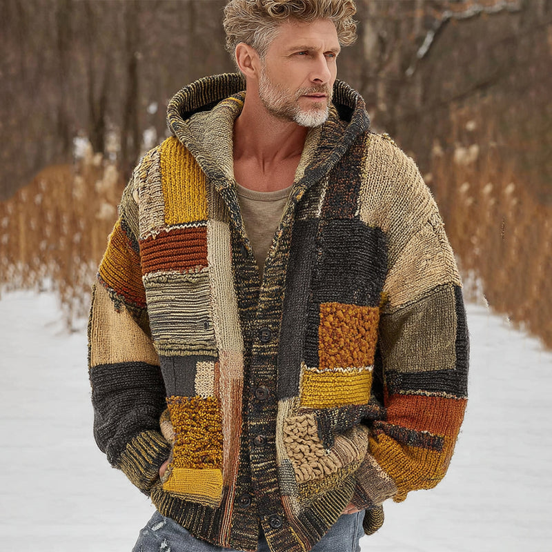 Gracefully Designed Cardigan