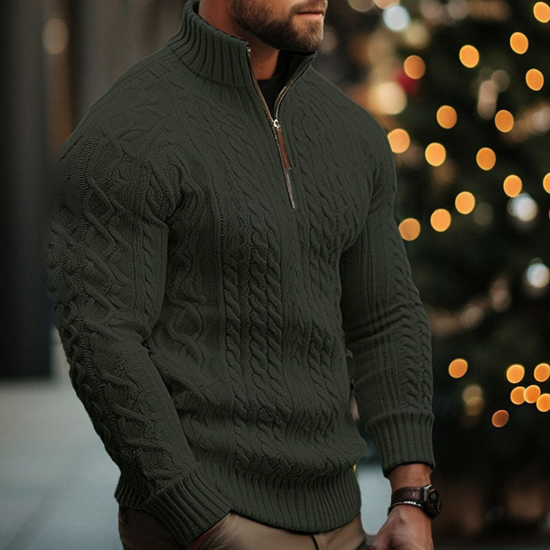 Gracefully Designed Jumper