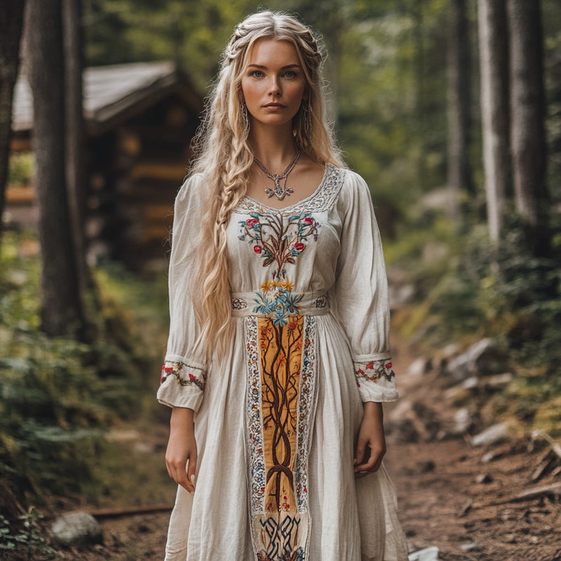 Vintage Inspired Dress