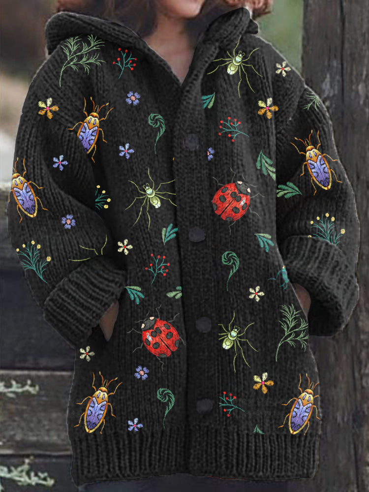 Classic Vintage Cardigan