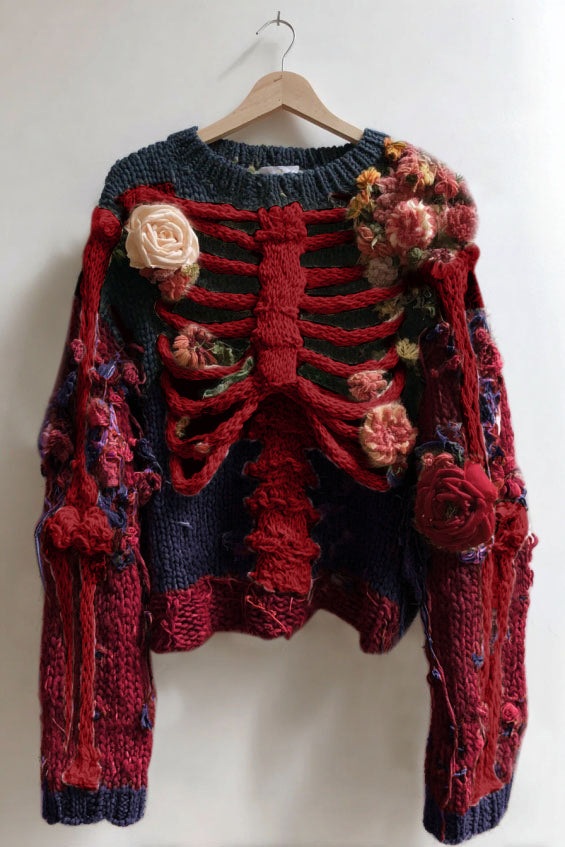 Vintage Inspired Jumper