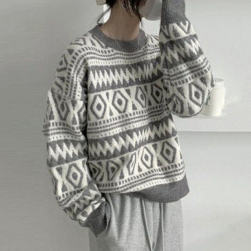 Vintage Inspired Jumper