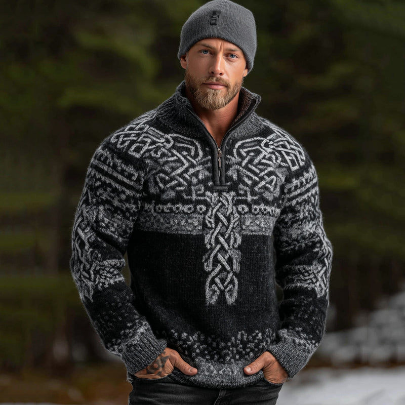 Thoughtfully Designed Jumper