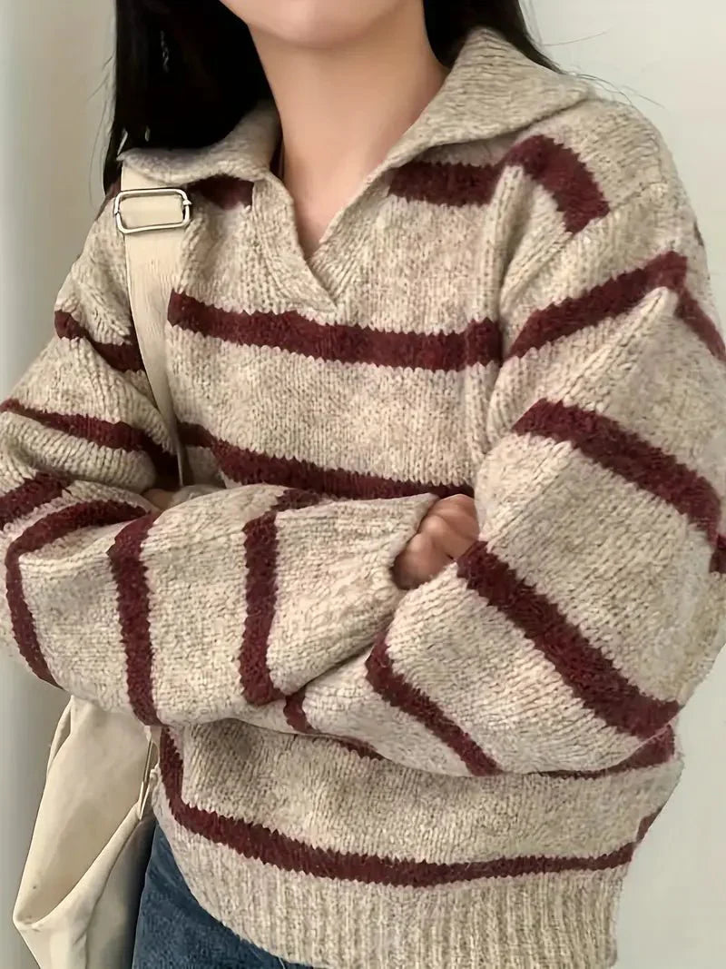 Thoughtfully Designed Jumper