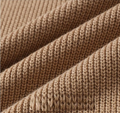 LM | Vintage round neck sweater