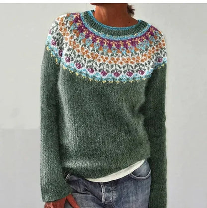 Classic Designed Jumper