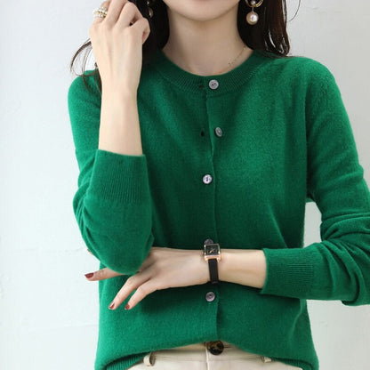 LM | Effortless and chic winter jacket