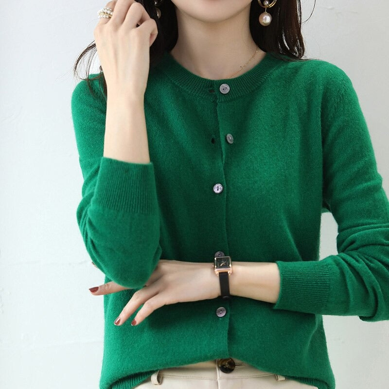 LM | Effortless and chic winter jacket