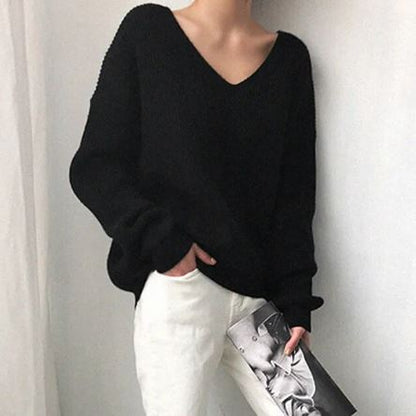 LM | Loose sweater