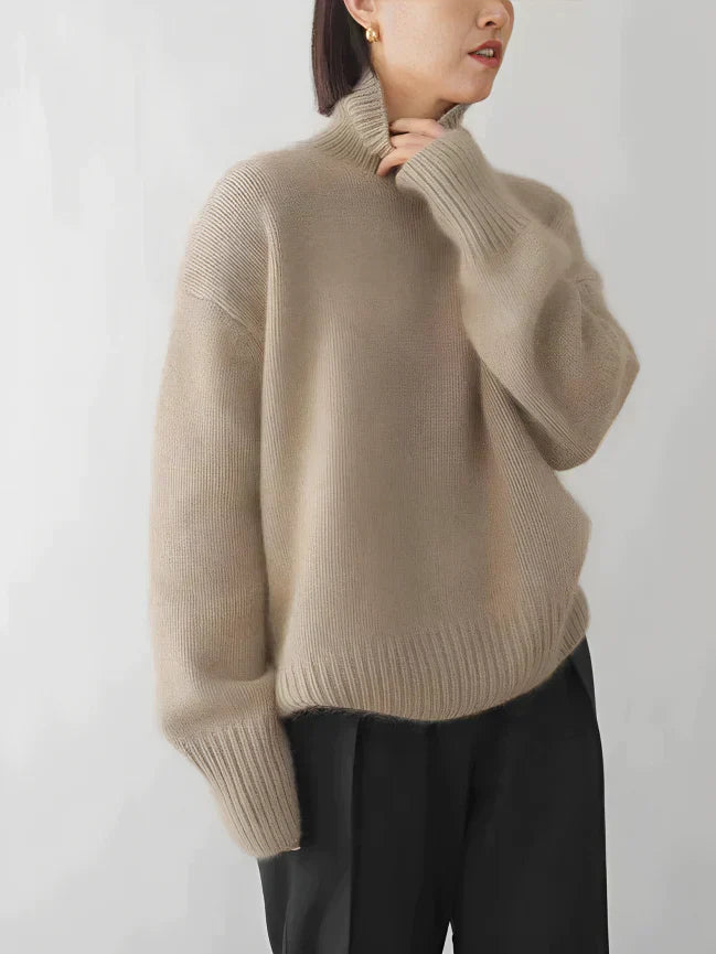 Gracefully Designed Jumper
