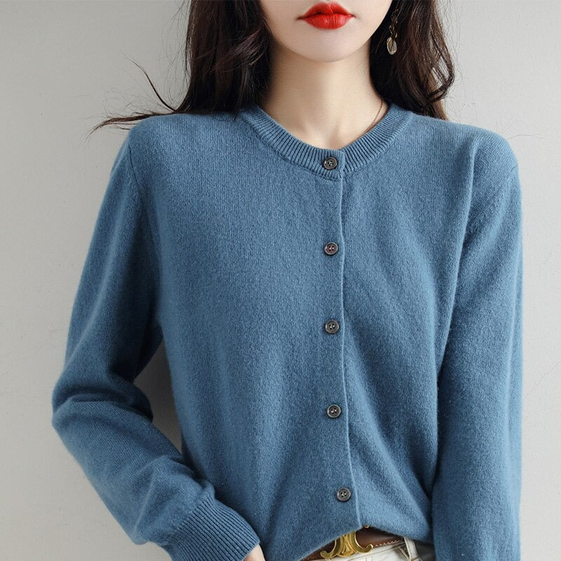 LM | Effortless and chic winter jacket