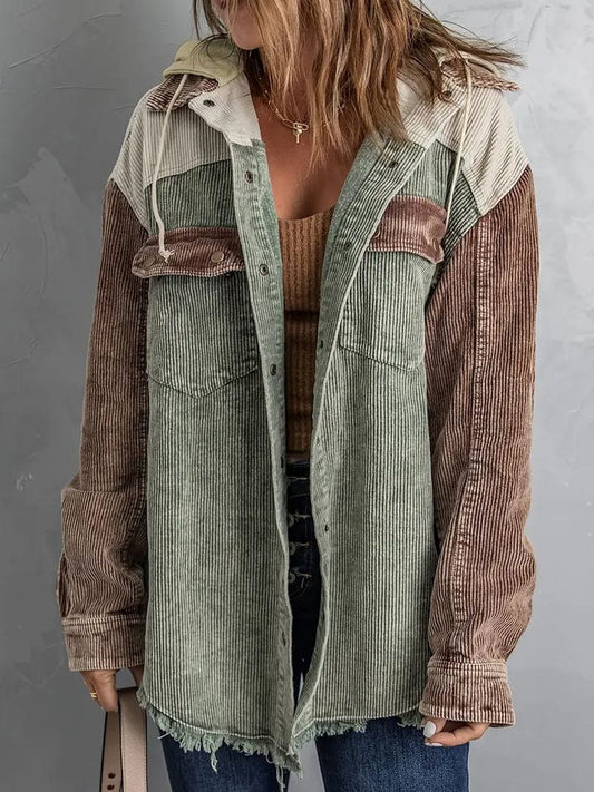 Thoughtfully Designed Jacket