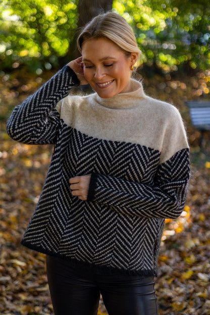 Vintage Inspired Jumper