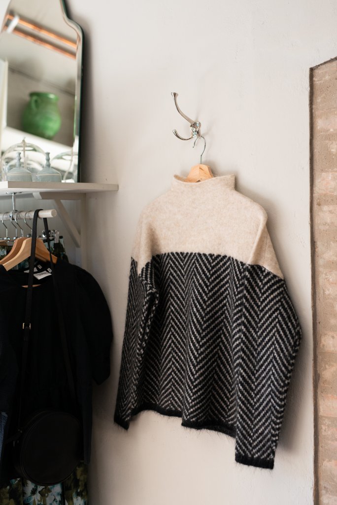 Vintage Inspired Jumper