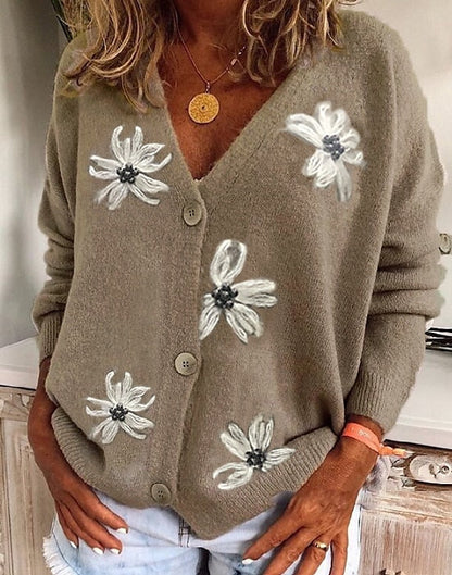 Vintage Inspired Jumper