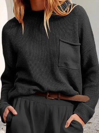 LM | Stylish winter sweater