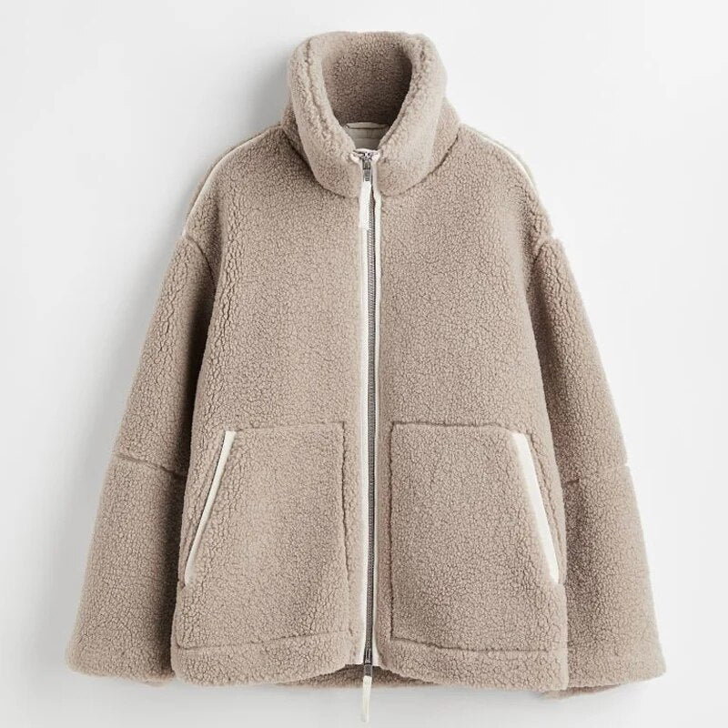LM | Lambswool jacket
