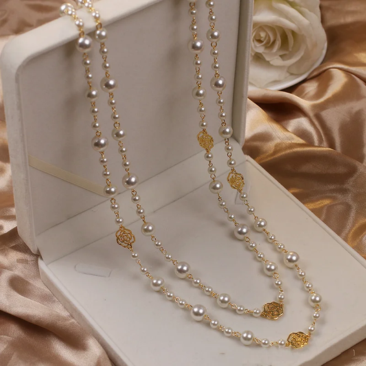 Elegant Gold Necklace for Every Occasion
