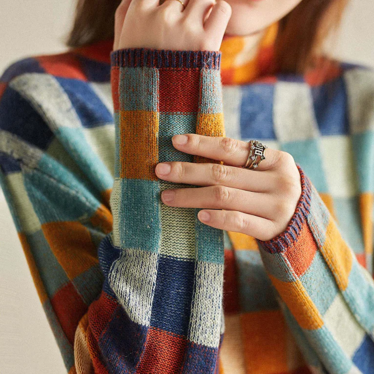 Classic Vintage Jumper