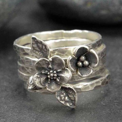 Charming Silver Ring for Any Occasion