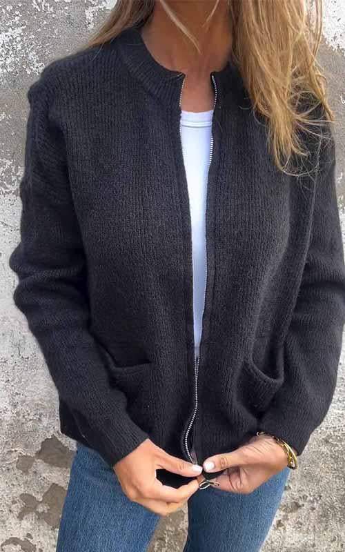 Gracefully Designed Jumper
