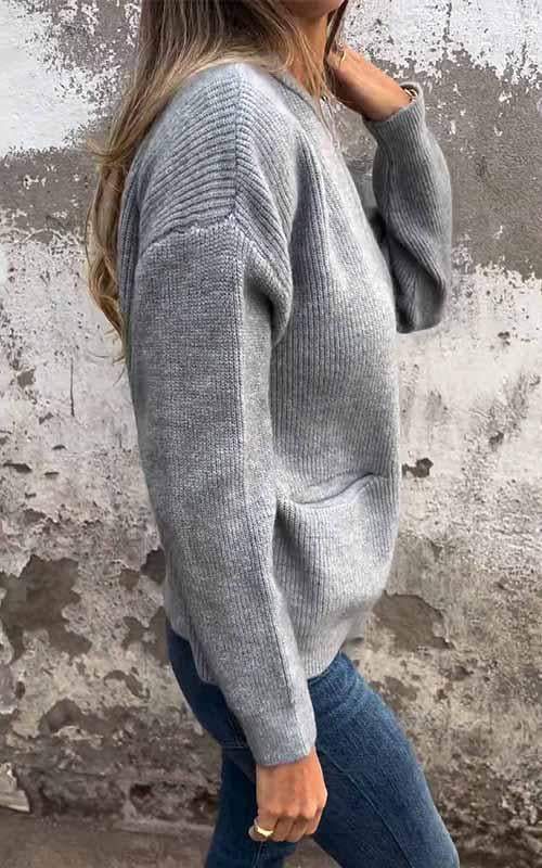 Gracefully Designed Jumper