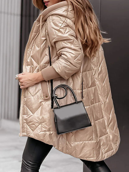 Gracefully Designed Jacket