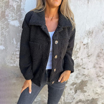 LM | Stylish fall coat