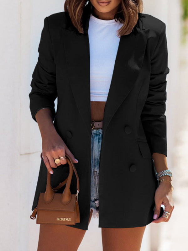 Timeless Vintage Style Jacket