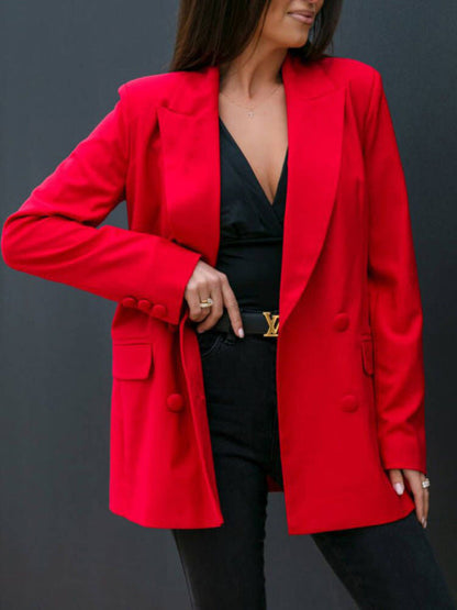 Timeless Vintage Style Jacket