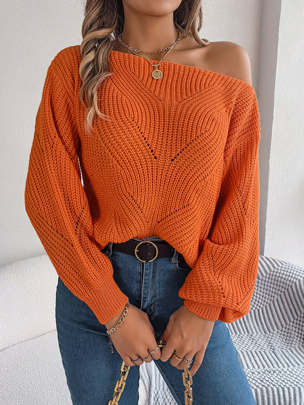 Timeless Vintage Style Jumper