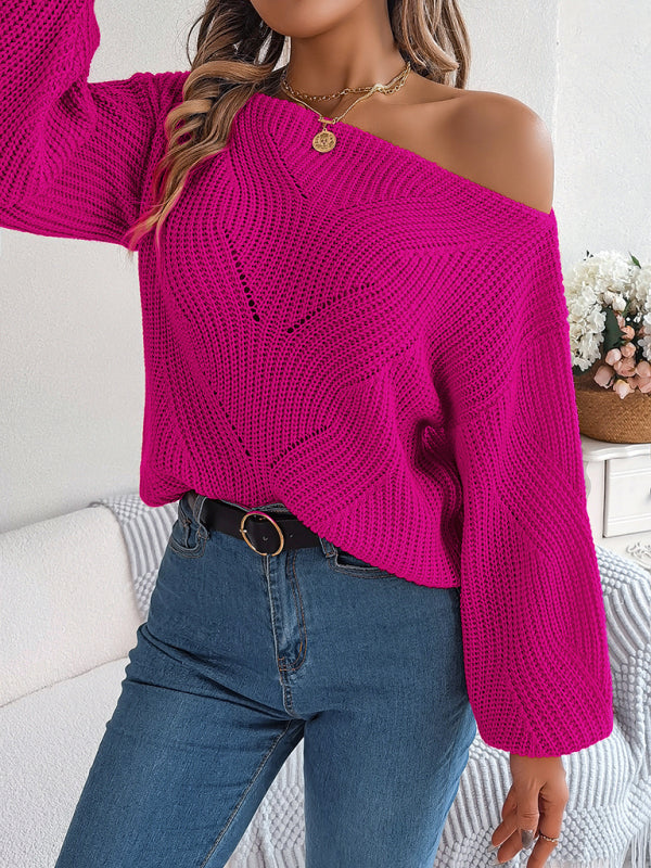 Timeless Vintage Style Jumper