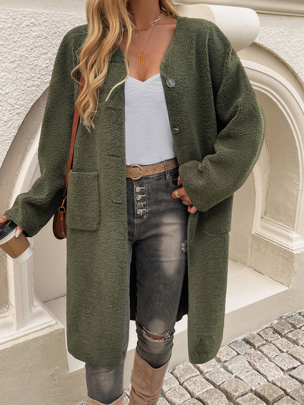 Timeless Vintage Style Jacket