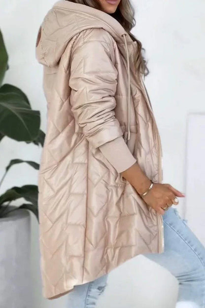 Gracefully Designed Jacket