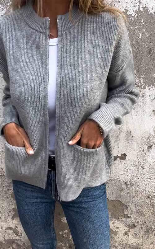 Gracefully Designed Jumper