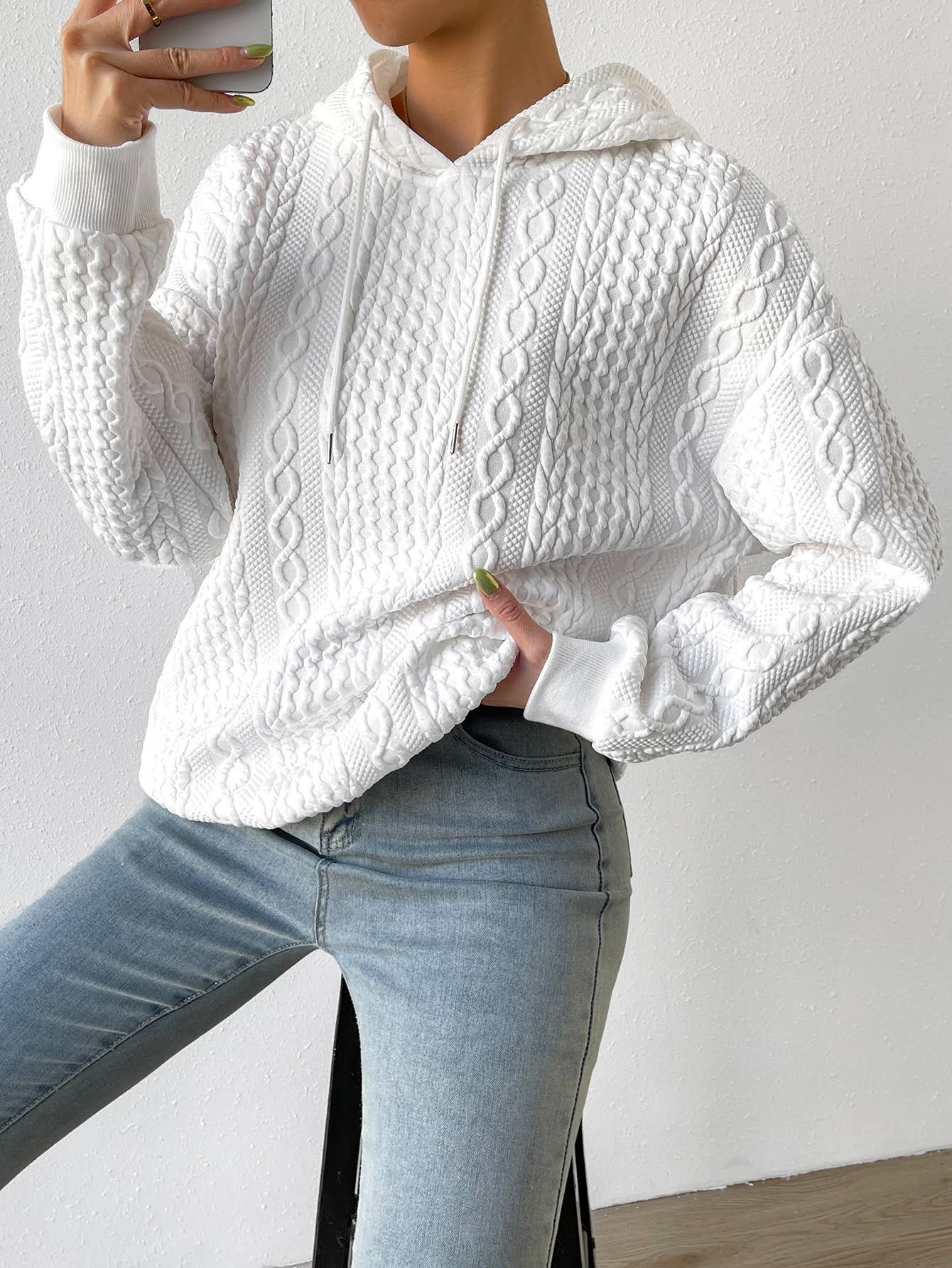 LM | Ladies sweatshirt