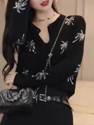 Classic Designed Cardigan