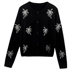 Classic Designed Cardigan
