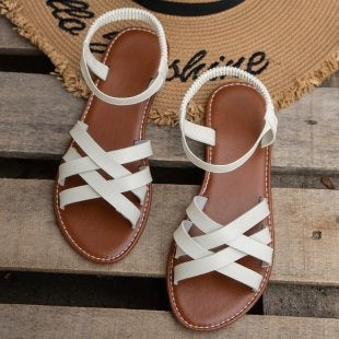 Graceful Orthopedic Sandals for Modern Look