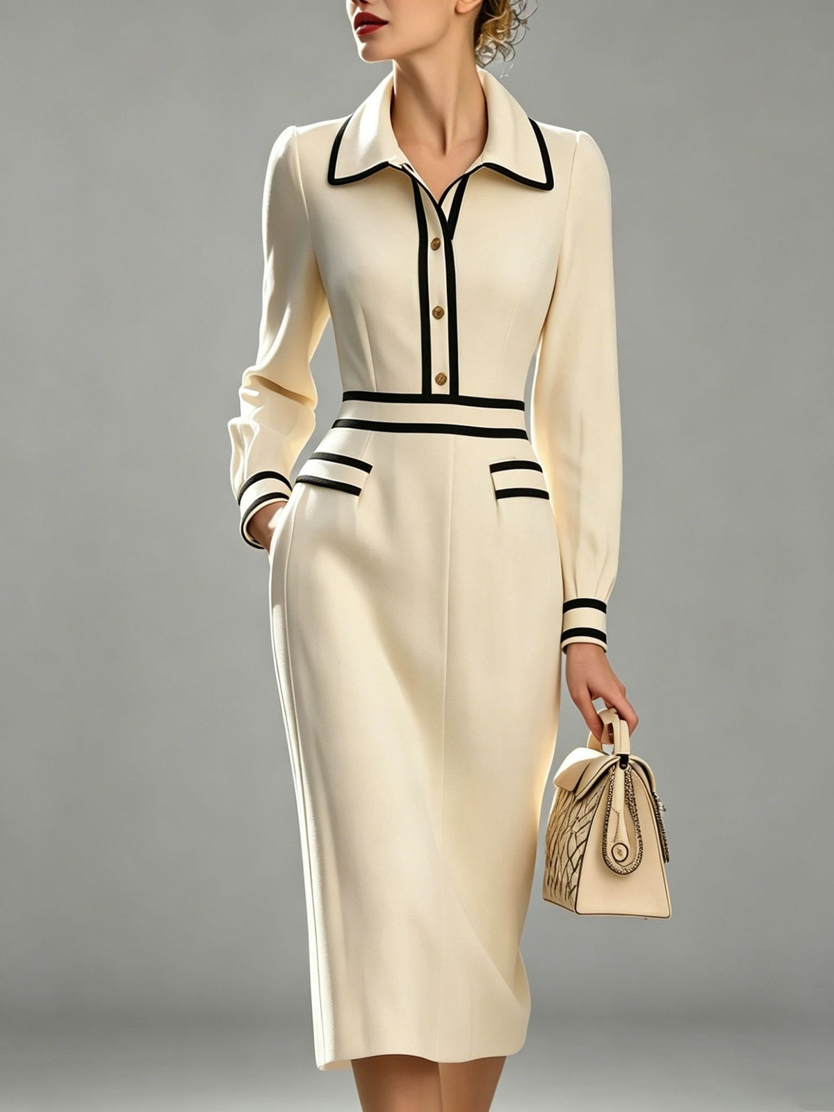 Elegantly Designed Dress